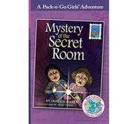 Mystery of the Secret Room: Austria 2: Volume 2 (Pack-n-Go Girls Adventures) - [Livre en VO] Janelle Diller, Lisa Travis, Adam Turner (Auteur)