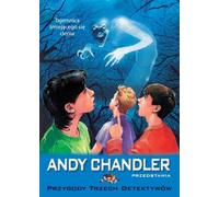 Mystery of the Smiling Shadow Volume 11 Andy Chandler (Buch auf Polnisch)