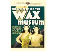 The Mystery Of The Wax Museum [Dvd] Full Frame, Subtitled, Amaray Case