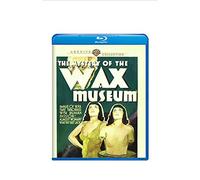 The Mystery Of The Wax Museum [Usa][Blu-Ray] Full Frame, Subtitled, Amaray Case