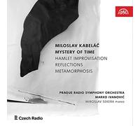 Mystery of Time et Autres Oeuvres pour Orchestre
