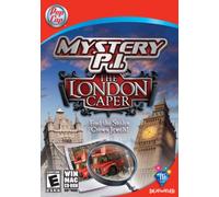 Mystery P.I: London Capers (輸入版)