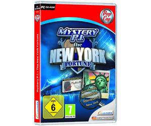 Mystery P.I. - New York Fortune [import allemand]