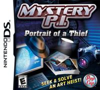 Mystery P.I. Portrait of a Thief (輸入版)