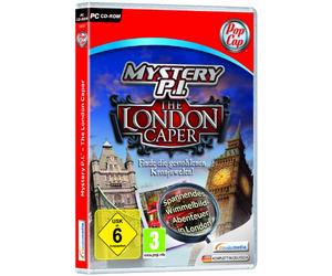 Mystery P.I. : The London Caper [import allemand]