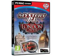 Mystery P.I. : the London caper [import anglais]