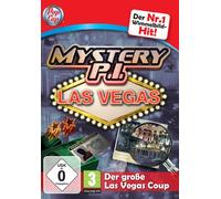 Mystery PI The Vegas Heist [import allemand]