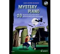 Mystery Piano: 20 petites pièces mystérieuses pour piano. piano.