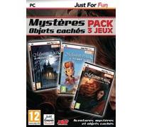 Mystery Places Triple Pack 1 G