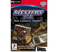 Mystery Private Investigator : The Lottery Ticket