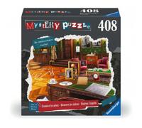 Mystery Puzzle - Un anniversaire mortel