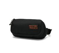 Mystery Ranch Sac Banane Forager Dos, Noir, Taille Unique Mixte