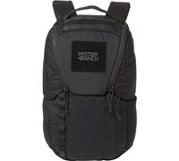 Mystery Ranch Rip Ruck 15 Sac à dos - Sac tactique urbain avec rangement et confort supplémentaires - Noir, 15 l