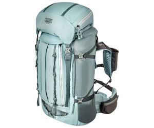 Mystery Ranch - Women's Bridger 65 - Sac à dos de trekking - M - blue haze