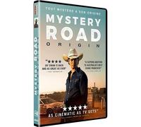 Mystery Road : Origin DVD