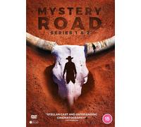 Mystery Road: Series 1-2 (DVD) Rob Collins Madeleine Madden Colin Friels