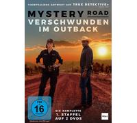 Mystery Road – Aaron Pedersen et Judy Davis – DVD – Saison 1 (6 épisodes)