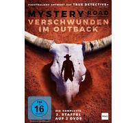 Mystery Road - Verschwunden im Outback, Staffel 2 / Weitere 6 Folgen der p (DVD)