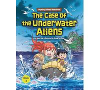 Mystery Science Detectives: The Case of the Underwater Aliens