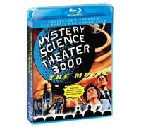 Mystery Science Theater 3000