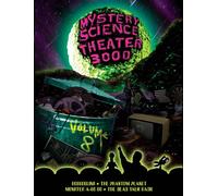 Mystery Science Theater 3000: 8 [Import USA Zone 1]