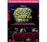 Mystery Science Theater 3000: Collection 6 [Import USA Zone 1]