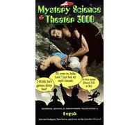 Mystery Science Theater 3000: Eegah [VHS]