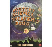 Mystery Science Theater 3000: Essentials [Import USA Zone 1]