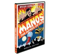 Mystery Science Theater 3000: Manos The Hands of Fate