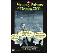 Mystery Science Theater 3000 - Red Zone Cuba [Import USA Zone 1]