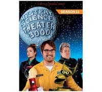 Mystery Science Theater 3000: Season Eleven [Dvd] Boxed Set, Widescreen