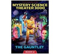 Mystery Science Theater 3000: Season Twelve [Digital Video Disc] 3 Pack, Widescreen