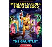 Mystery Science Theater 3000: Season Twelve [Dvd] 3 Pack, Widescreen