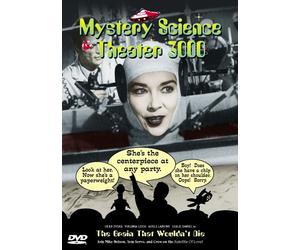 Mystery Science Theater 3000 - The Brain That Wouldn't Die [Import USA Zone 1]