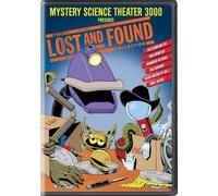 Mystery Science Theater 3000: The Lost and Found Collection