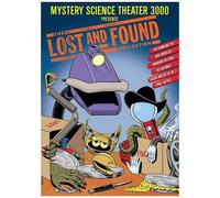 Mystery Science Theater 3000: The Lost And Found Collection [Dvd] Boxed Set,