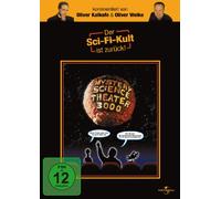 Michael J.Nelson,Trace Beaulieu,Kevin Murphy - Mystery Science Theater 3000 [Import]
