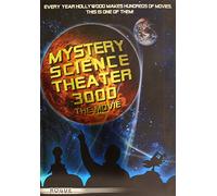 Mystery Science Theater 3000: The Movie – DVD Zone 1 – Universal Pictures