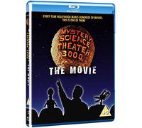Mystery Science Theater 3000-The Movie [Blu-Ray] [1996] [Import]