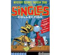 Mystery Science Theater 3000: The Singles Collection [Dvd] Full Frame
