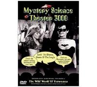 Mystery Science Theater 3000 - The Wild World Of Batwoman