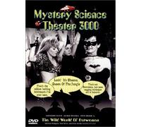Mystery Science Theater 3000 - The Wild World of Batwoman [Import USA Zone 1]