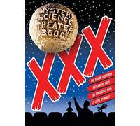 Mystery Science Theater 3000, Vol. Xxx: The Black Scorpion / Outlaw [Of Gor] / The Projected Man / It Lives By Night