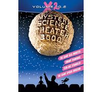 Mystery Science Theater 3000: Volume 10.2 [Dvd] Boxed Set, Full Frame