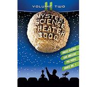 Mystery Science Theater 3000: Volume Ii