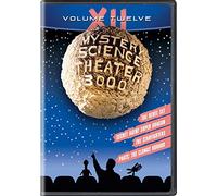 Mystery Science Theater 3000: Xii [Dvd] Full Frame