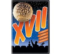 Mystery Science Theater 3000: Volume Xvii [Digital Video Disc] Repackaged