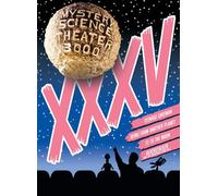 Mystery Science Theater 3000: Volume Xxxv [Dvd] Boxed Set, Widescreen