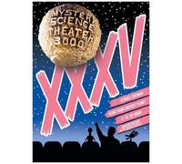 Mystery Science Theater 3000: Volume Xxxv [Dvd] Boxed Set, Widescreen