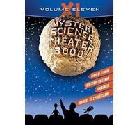 Mystery Science Theater 3000: Xl [Dvd] Boxed Set, Full Frame